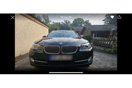 BMW 535 Gebrauchtwagen