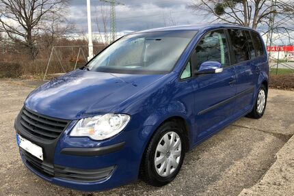 VW Touran Gebrauchtwagen