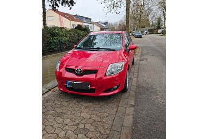 Toyota Auris Gebrauchtwagen