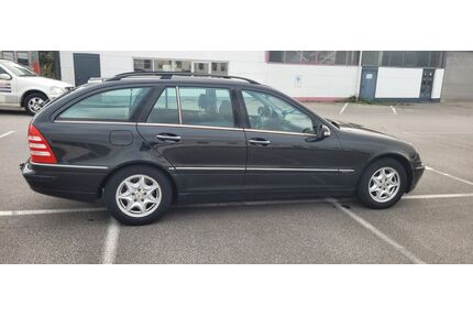 Mercedes-Benz C 180 Gebrauchtwagen