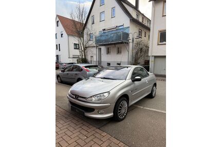 Peugeot 206 Gebrauchtwagen