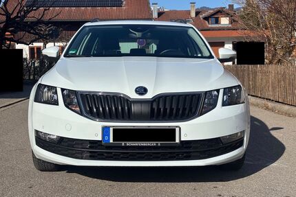 Skoda Octavia Gebrauchtwagen