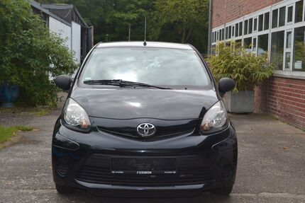Toyota Aygo (X) Gebrauchtwagen
