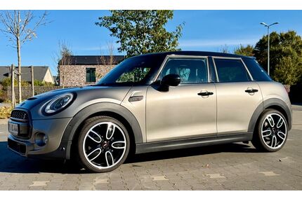 Mini Cooper S Gebrauchtwagen
