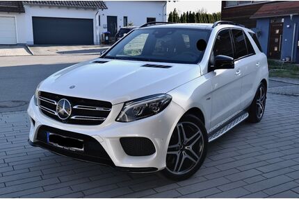 Mercedes-Benz GLE 43 AMG Gebrauchtwagen