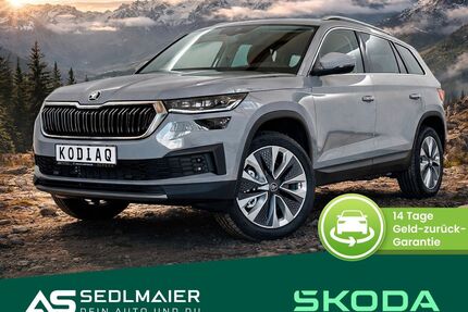 Skoda Kodiaq Gebrauchtwagen
