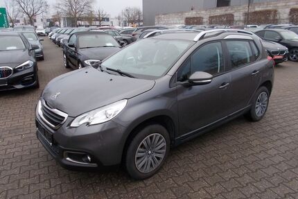 Peugeot 2008 Gebrauchtwagen