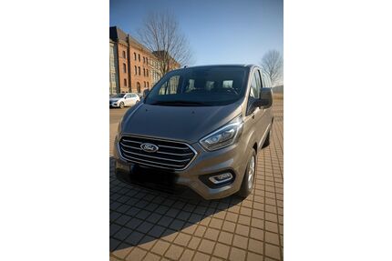 Ford Tourneo Custom Gebrauchtwagen