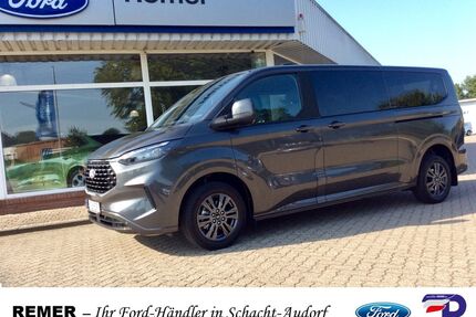 Ford Tourneo Custom Gebrauchtwagen