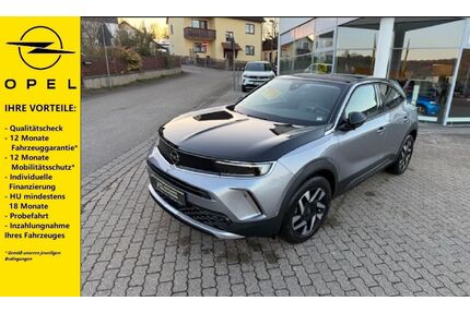 Opel Mokka Gebrauchtwagen