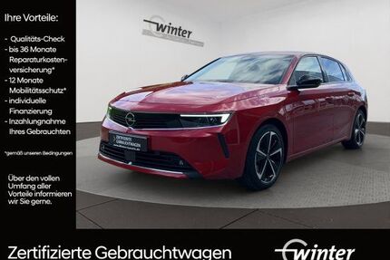 Opel Astra Gebrauchtwagen