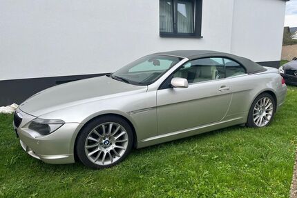 BMW 645 Gebrauchtwagen