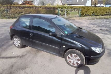 Peugeot 206 Gebrauchtwagen