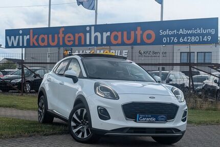 Ford Puma Gebrauchtwagen