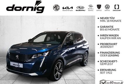 Peugeot 3008 Gebrauchtwagen