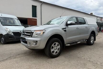 Ford Ranger Gebrauchtwagen