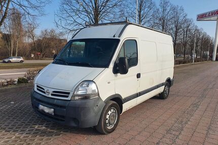 Nissan Interstar Gebrauchtwagen