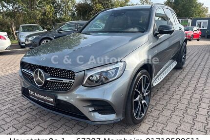 Mercedes-Benz GLC 43 AMG Gebrauchtwagen