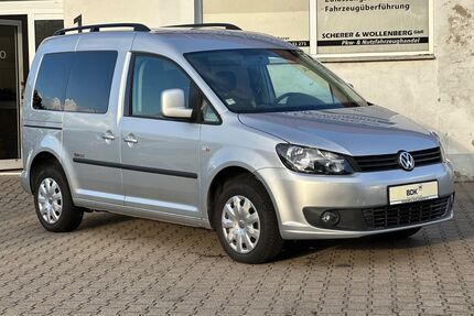 VW Caddy Gebrauchtwagen