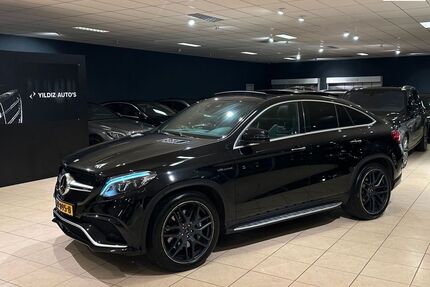 Mercedes-Benz GLE 63 AMG Gebrauchtwagen