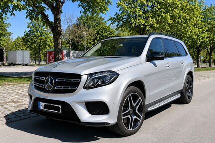 Mercedes-Benz GLS 350 Gebrauchtwagen