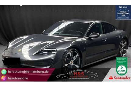 Porsche Taycan Gebrauchtwagen