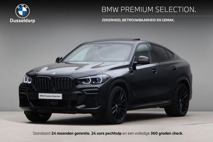 BMW X6 M50 Gebrauchtwagen