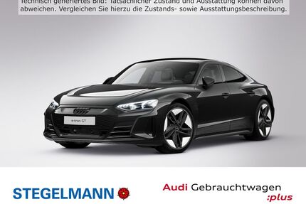 Audi e-tron GT Gebrauchtwagen