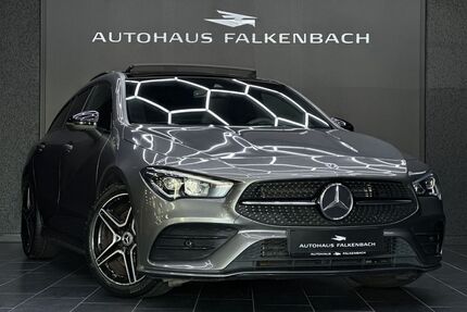 Mercedes-Benz CLA 200 Shooting Brake Gebrauchtwagen