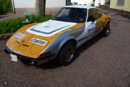 Opel GT Gebrauchtwagen