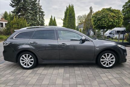 Mazda 6 Gebrauchtwagen