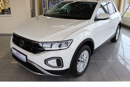 VW T-Roc Gebrauchtwagen