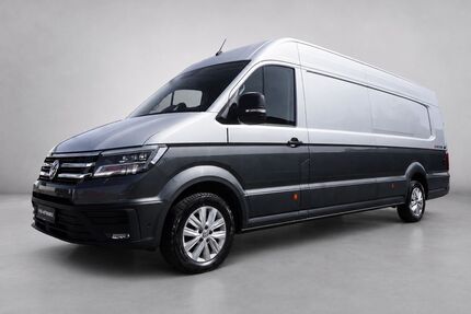 VW Crafter Gebrauchtwagen
