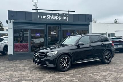 Mercedes-Benz GLC 350 Gebrauchtwagen