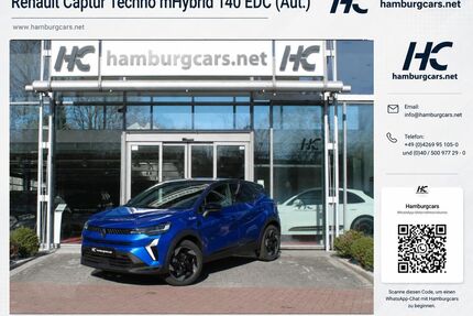 Renault Captur Gebrauchtwagen