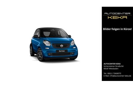 Smart ForTwo Gebrauchtwagen