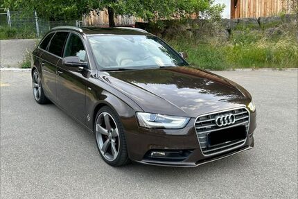 Audi A4 Gebrauchtwagen