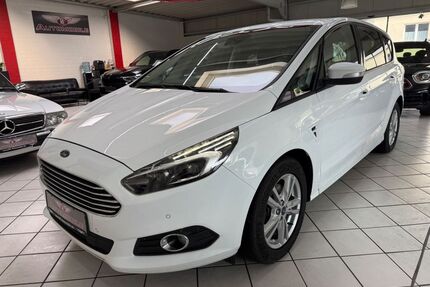 Ford S-Max Gebrauchtwagen
