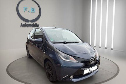 Toyota Aygo (X) Gebrauchtwagen