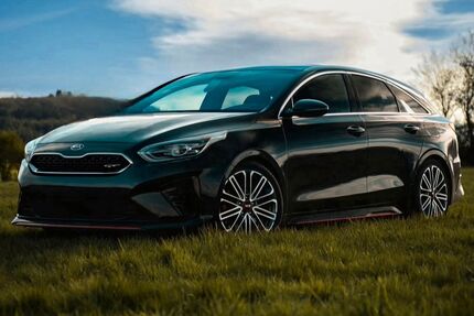 Kia pro ceed / ProCeed Gebrauchtwagen