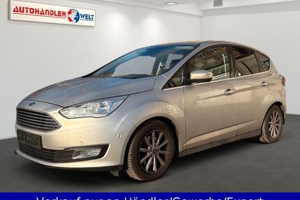 Ford C-Max Gebrauchtwagen