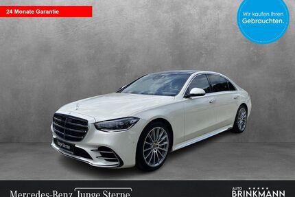 Mercedes-Benz S 400 Gebrauchtwagen
