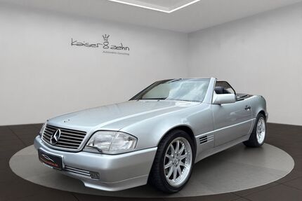 Mercedes-Benz SL 320 Gebrauchtwagen