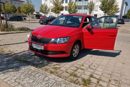 Skoda Fabia Gebrauchtwagen