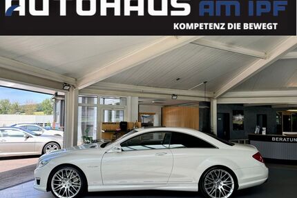 Mercedes-Benz CL 63 AMG Gebrauchtwagen