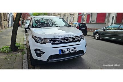Land Rover Discovery Sport Gebrauchtwagen