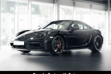 Porsche Cayman Gebrauchtwagen