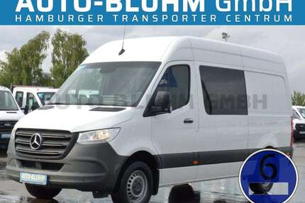 Mercedes-Benz Sprinter Gebrauchtwagen