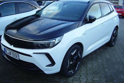 Opel Grandland (X) Gebrauchtwagen