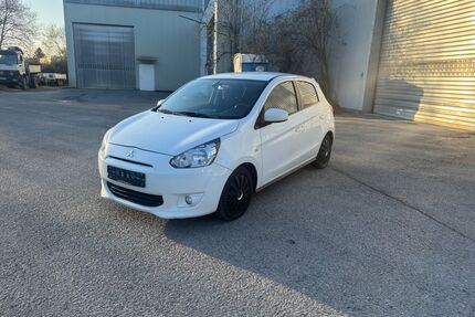 Mitsubishi Space Star Gebrauchtwagen